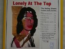 The Rolling Stones Lonely At The Top LP Andy Warhol Art L m ted #25/55