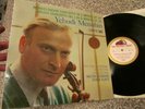 ASD 334 1ST EDIT - MENDELSSOHN / BRUCH - VIOLIN CONCERTOS - Y MENUHIN = VIOLIN