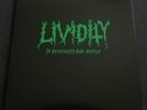LIVIDITY - To Desecrate And Defile LP (BLACK Vinyl), Limited 200 Copies NEW