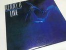 Vinyl Kenny G Live LP Record (1990) 2XLP Gatefold