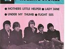 ROLLING STONES - Mother's Little Helper+3  60s orig. IRAN prs ps EP