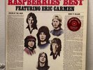Raspberries' Best - Featuring Eric Carmen ?– MOFI 1-0 2013 NEW on Red Vinyl LP