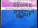 Coleman Hawkins / Ray Bryant - Blues Groove **Esquire 32-082 Mono RVG LP**