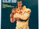 ELVIS PRESLEY- JAPANESE FOOL,GREAT IMAGE ON THE BACK COVER.
