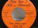 Rudy Tee & Reno Bops - 45 7