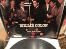WILLIE COLON  THE HUSTLER