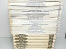 THE HISTORY OF ROCK 40 VINYL LP RECORD Set COMPLETE with 9 Books Good Condition