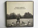 George Harrison, All Things Must Pass, 3LP Box, German Original, vg+ (s.Fotos)