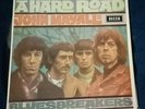 JOHN MAYALL & THE BLUESBREAKERS A HARD ROAD REISSUE DECCA SKL 4853 SILVER LABEL
