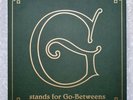 G Stands For Go-Betweens Volume 1 Limited Edition Deluxe Box Set SOLD OUT