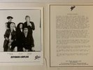 Jefferson Airplane 1989 Reunion Press Kit Epic Records