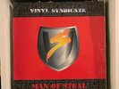 Vinyl Syndicate - Man Of Steal 12” Drum and Bass Vinyl Urban Takeover Superman