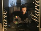 JOHNNY HALLYDAY MARIE DISQUE DE DIAMANT OFFICIEL LIMITE
