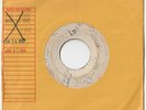 rare REGGAE 1968 BLANK LABEL PRINCE BUSTER 