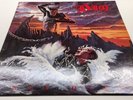 Dio Holy Diver Vinyl LP 1st Press Ex+ VERS 5 Photo Inner A1B1 + 1983 Gig Ticket