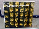 GLENN GOULD BACH: GOLDBERG VARIATIONS ED1 ML5060. 6-EYE 4A/3A