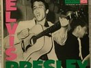 ELVIS PRESLEY 1956 Extended Play EPA-747 With Cover Blue Suede Shoes