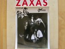 ZAXAS on ACCENT heavy metal PRIVATE PRESS with PHOTO  NM