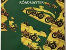 Gene Clark Roadmaster 1973 A&M Lost Lp No U.S. Release Holland Press Only Byrds