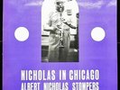 Albert Nicholas Stompers - In Chicago **Original Esquire 32-150 Mono LP**