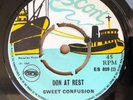 Sweet Confusion ?– Elisabeth Serenade, Escort 1969 skinhead vinyl original 7”