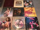 Bundle 9 no Vinyl LP Albums Various Artists Progressive Rock