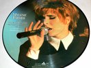 Mylène Farmer PLUS GRANDIR 1er PICTURE DISC Maxi 45 T Polydor original 1990 TTBE