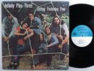 INFINITY PLUS THREE Setting Yesterday Free SPIRIT LP VG++ xian folk psych HEAR**