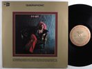 JANIS JOPLIN Pearl COLUMBIA LP VG+ quadraphonic **