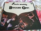 Stack Waddy Bugger Off, original German Polydor issue