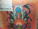 Alice Coltrane Ptah, The El Daoud LP Impulse  AS 9196 US 1970 Pharoah Sanders vg
