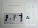 AROMA DI AMORE KOUDVUUR ANYTHING BUT RECORDS ABR019 NEW WAVE ALTERNATIVE BELGIAN