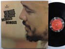 CHARLES MINGUS Mingus Mingus Mingus Mingus Mingus IMPULSE LP mono gatefold