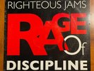 RAGE OF DISCIPLINE - (Righteous Jams) 12