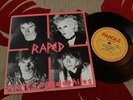 Raped - Pretty Paedophiles 1977 UK EP PAROLE PUNK/KBD