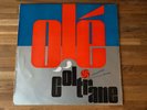 JOHN COLTRANE - OLE COLTRANE LP JAPAN PRESS 1962 MONO MJ-7040 ATLANTIC JAZZ VG+