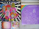 ROLLING STONES A GOLDEN HISTORY OF LONDON SL-185-9 Japan POSTER VINYL 5LP