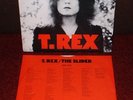 T. REX The Slider LP 1972 EMI / T. REX 1st + INNER  1U/1U  MINT   BLN 5001