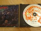 SUFFOCATION EFFIGY OF THE FORGOTTEN CD FIRST PRESS 91 IMMOLATION INCANTATION LP
