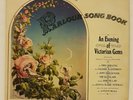 Parlour Song Book - An Evening Of Victorian Gems / Charisma - CAS 1078 / 1973 NM