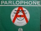 EX- UK PARLOPHONE DEMO 45- THE HOLLIES- 