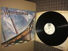 Warhorse. Red Sea LP. U.K. Vertigo Swirl 6360 066. 1972. Good / Fair.