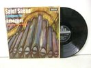 LP Saint Saens Sym. No 3 Ansermet Decca SXL 6027 Stereo - NM NEAR MINT