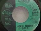 ALFREDO BARRANTES LA SULTANA  CUMBIA  # 305 LISTEN