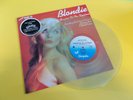 BLONDIE - Hanging On The Telephone Australian 1979 clear vinyl 12