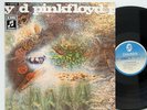 Pink Floyd           A saucerful of secrets          NM  # Y
