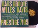 MILES DAVIS - bags groove - PRESTIGE 7109 203 S WASHINGTON DG RVG VG++//