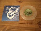 MUSE BUTTERFLIES AND HURRICANES  7” VINYL **VERY NEAR MINT CONDITION** RARE