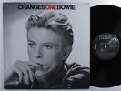 DAVID BOWIE ChangesOneBowie RCA LP VG+ **
