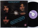 HARD STUFF Bulletproof PURPLE LP uk gatefold **